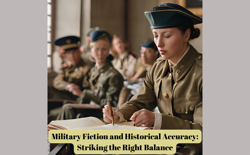 Military Fiction and Historical Accuracy: Striking the Right Balance