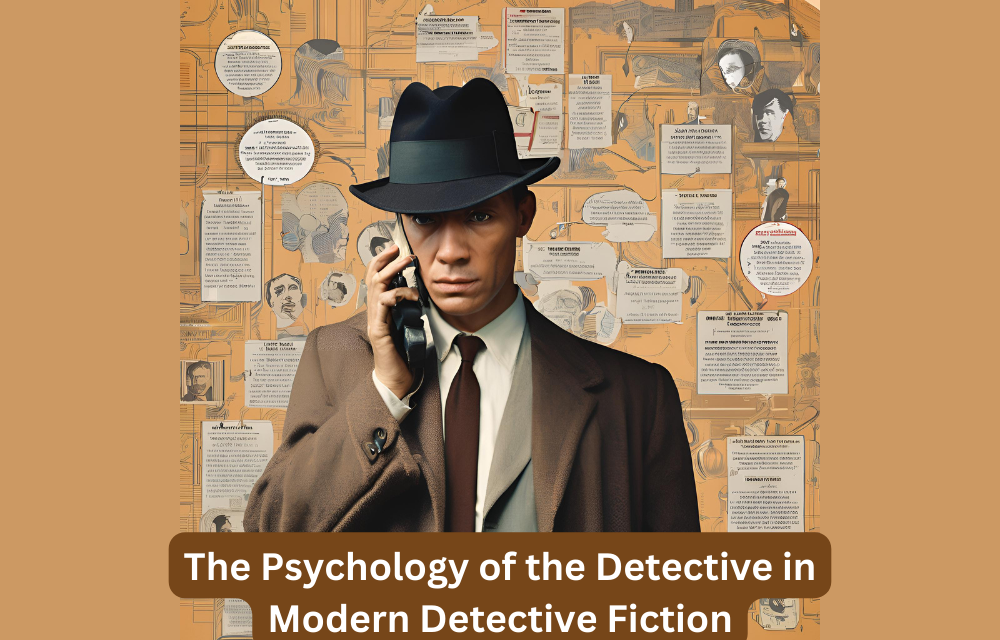 The Psychology of the Detective in Modern Detective Fiction