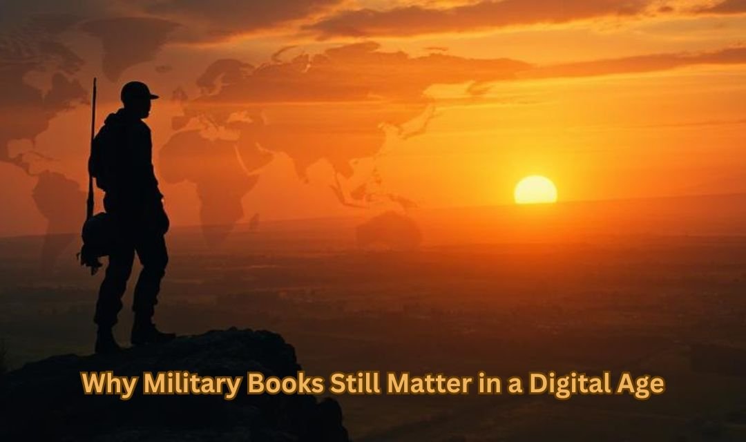 Why Military Books Still Matter in a Digital Age (1)